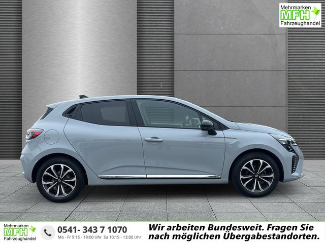 Renault Clio - Techno SHZ+LED+RFK TCe 90 X-Tronic Autom.