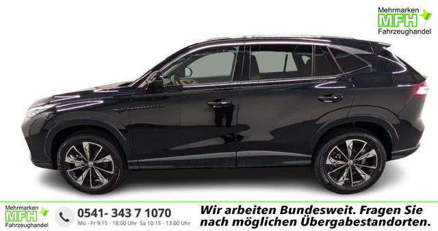 MG HS - Luxury SHZ elek. Heckklappe RFK 170 PS Hybrid Automatik