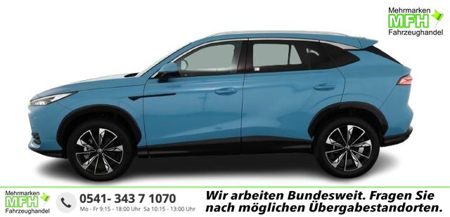 MG HS - Luxury SHZ elek. Heckklappe RFK 170 PS Hybrid Automatik