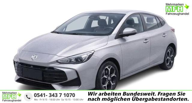 MG MG3 - Comfort RFK+NAVI+PDC 3 Hybrid+ 194 PS