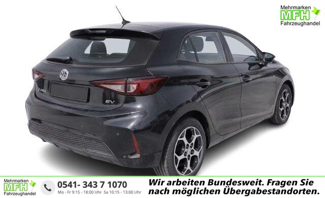 MG MG3 - Comfort RFK+NAVI+PDC 3 Hybrid+ 194 PS