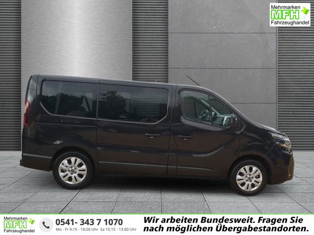 Nissan Primastar - Tekna L1H1 SHZ+GJR+RFK+PDC dCi 150