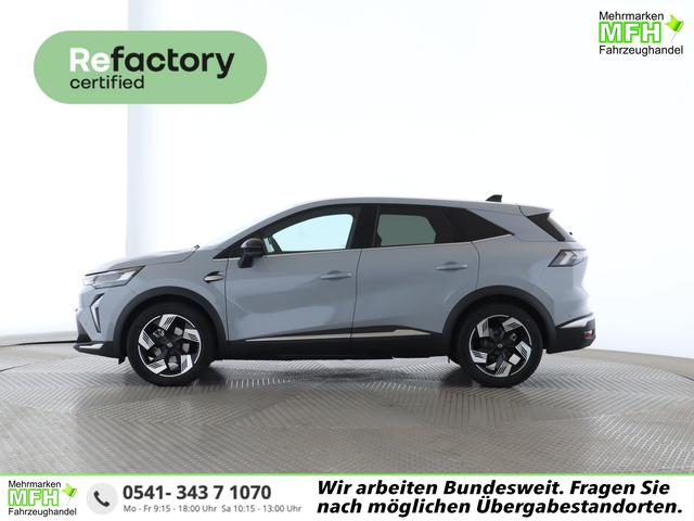 Renault Symbioz - Techno SHZ GJR PDC LED E-TECH Full Hybrid 145
