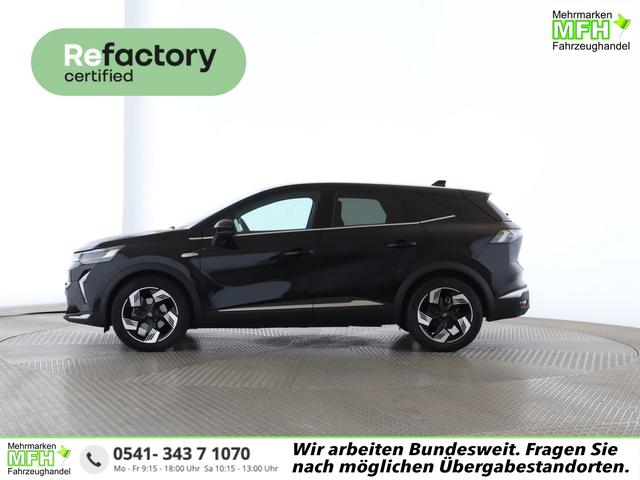 Renault Symbioz - Techno SHZ GJR PDC LED E-TECH Full Hybrid 145