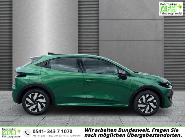 Renault Clio - Evolution GJR+LED+PDC TCe 115