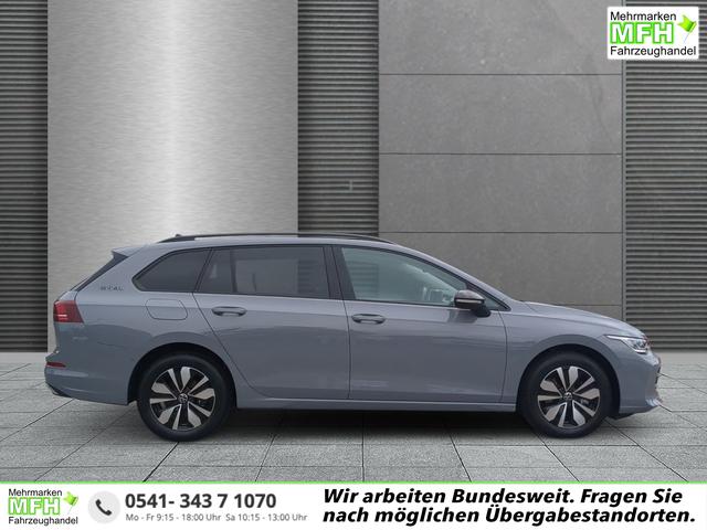 Volkswagen Golf Variant - Goal 2.0 TDI DSG
