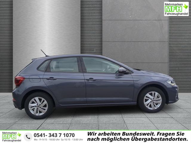 Volkswagen Polo - Style GJR+LED+NAVI 1.0 TSI 95 PS