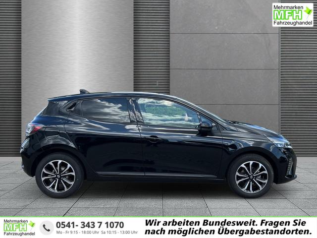 Renault Clio - Techno RFK+SHZ+LED TCe 90 X-Tronic