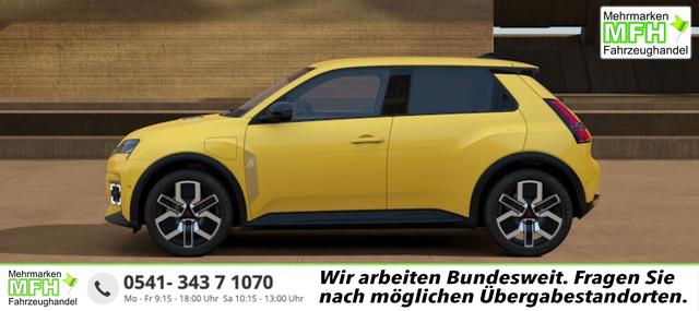 Renault R 5 - Techno SHZ PDC LED E-Tech 150