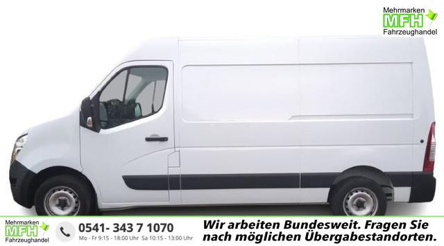 Nissan Interstar - L2H2 N-Connecta AHK RFK NSW 3,5t dCi 150