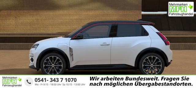 Renault R 5 - Iconic SHZ LKHZ Harman Kardon 150 Comfort Range
