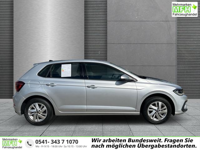 Volkswagen Polo - Style 1.0 TSI 95 PS