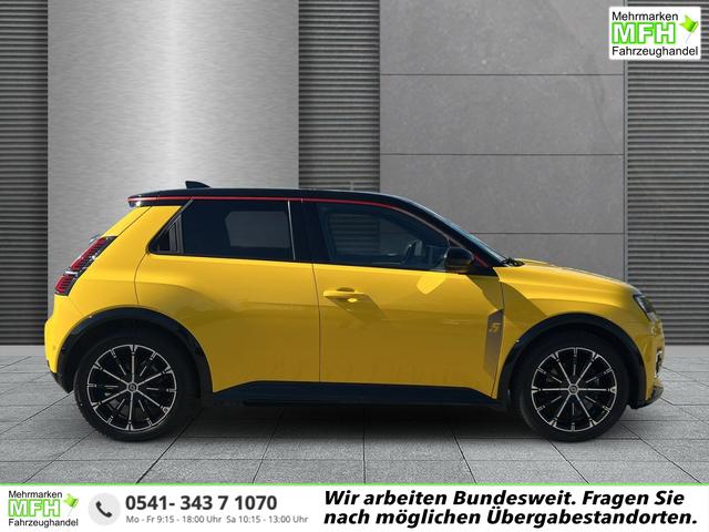 Renault R 5 - Iconic SHZ LKHZ Harman Kardon 150 Comfort Range