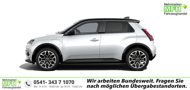 Renault R 5 - Roland Garros SHZ LKHZ Harman Kardon 150 Comfort Range