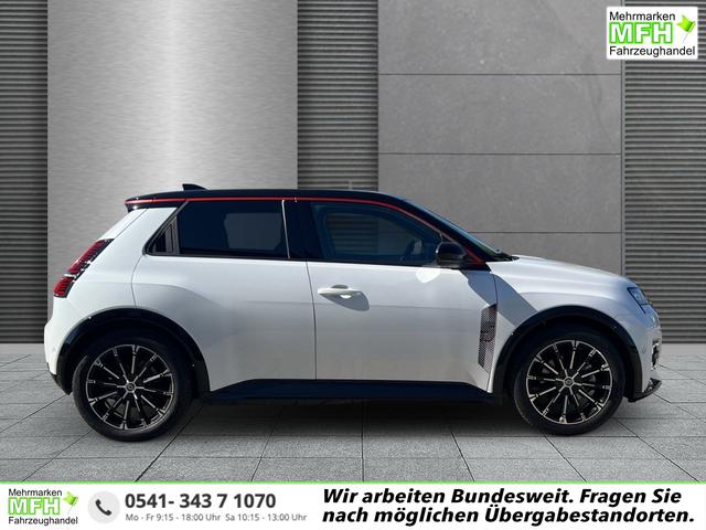 Renault R 5 - Iconic RFK+SHK+LED 150 Comfort Range 99,1 & SOH