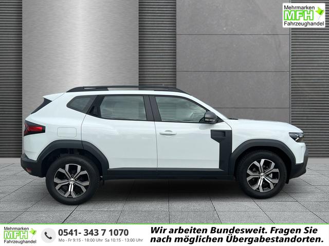 Dacia Duster - Expression GJR+SHZ+Carplay TCe 100 ECO-G LPG