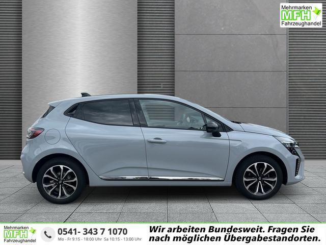 Renault Clio - Techno SHZ+LED+RFK TCe 90 X-Tronic Autom.