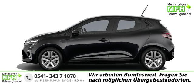 Renault Clio - SHZ LKHZ TCe 90 Evolution