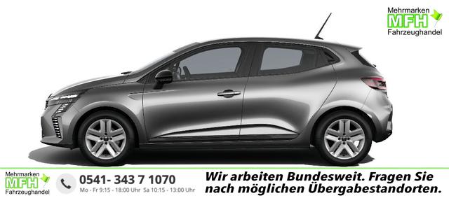 Renault Clio - SHZ LKHZ TCe 90 Evolution