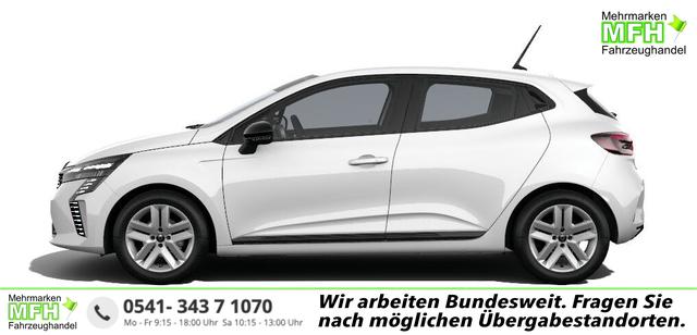 Renault Clio - SHZ LKHZ TCe 90 Evolution