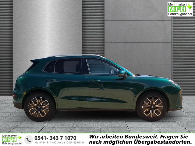 GWM Wey 05 - Luxury Panodach+SHZ+LKHZ SUV HEV 1. Hybrid Turbo