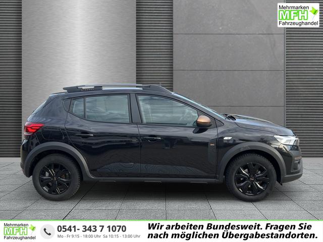 Dacia Sandero Stepway - Extreme AHK+SHZ+GJR TCe 90 CVT