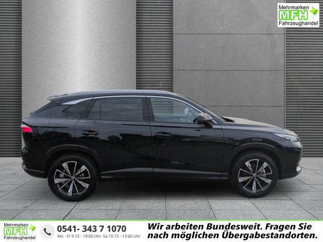 MG HS - Luxury SHZ elek. Heckklappe RFK 170 PS Automatik
