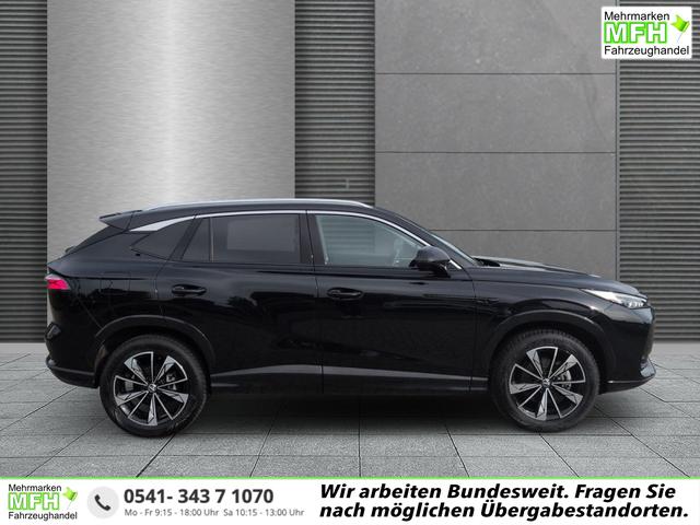 MG HS - Luxury SHZ+360&deg; Kamera+GJR 170 PS Automatik
