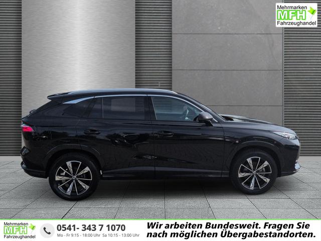 MG HS - Luxury SHZ elek. Heckklappe RFK 170 PS Automatik