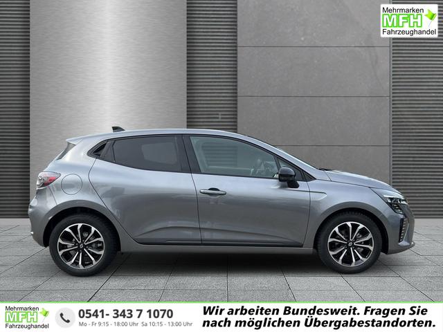 Renault Clio - Techno GJR+SHZ+RFK TCe 90