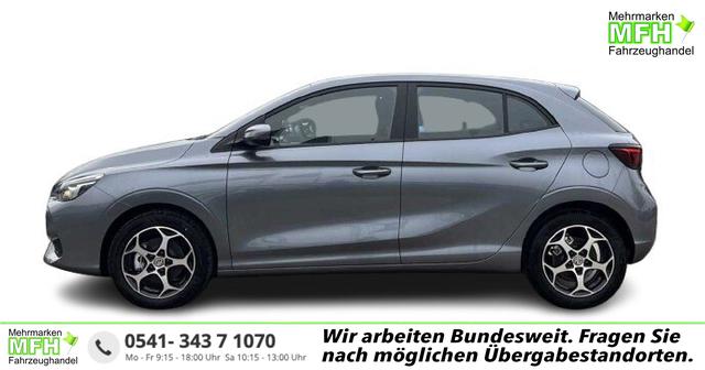 MG MG3 - Comfort RFK+NAVI+PDC 3 Hybrid+ 194 PS
