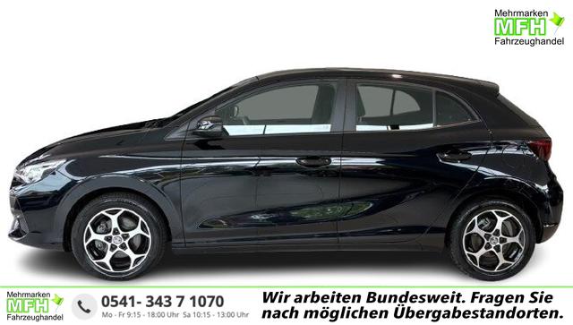 MG MG3 - Comfort RFK+NAVI+PDC 3 Hybrid+ 194 PS