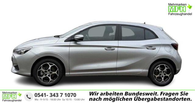 MG MG3 - Comfort RFK+NAVI+PDC 3 Hybrid+ 194 PS