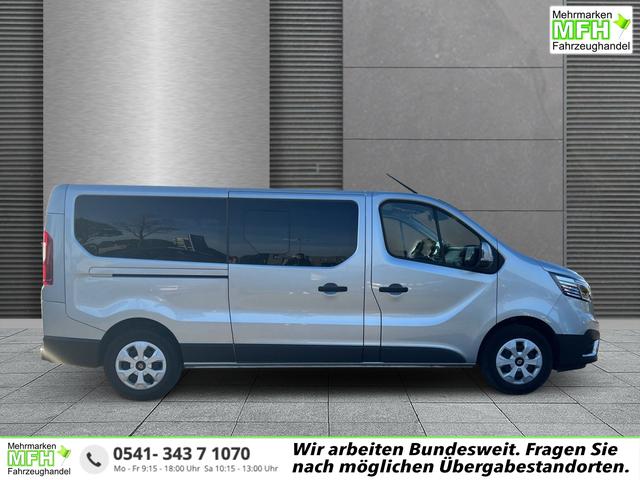 Renault Trafic - L2H1 +AHK +Navi +2xS-T&uuml;r +RFK Grand Combi dCi 170 EDC