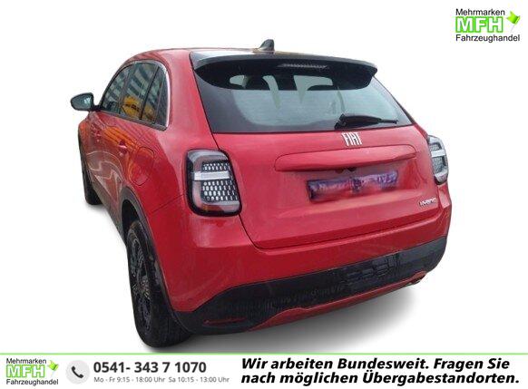 Fiat 600 - POP 136 PS E-DCT
