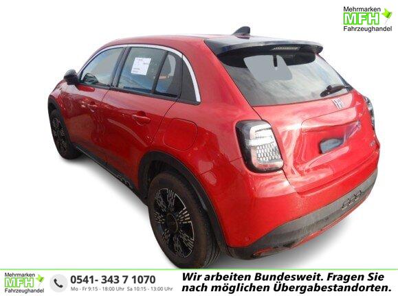 Fiat 600 - POP 136 PS E-DCT