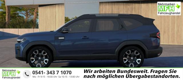 Dacia Bigster - Journey LKHZ+SHZ+PDC+RFK Tribrid 150 4x4 EDC