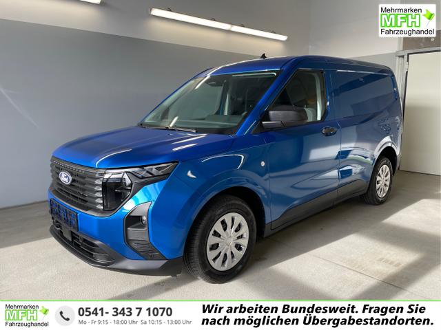 Ford Transit - Trend Kastenwagen 1.5 EcoBlue 100PS + Kamera+Winterpaket