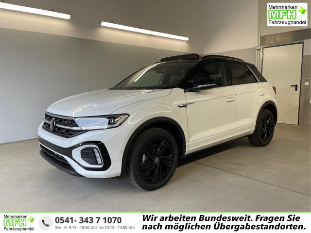 Volkswagen T-Roc - R-Line 190PS DSG 4Motion Pano+AHK
