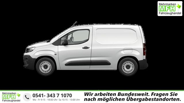 Opel Combo Cargo - L&auml;nge 1 mit normaler Nutzlast 1.5 BlueHDi 6-Gang