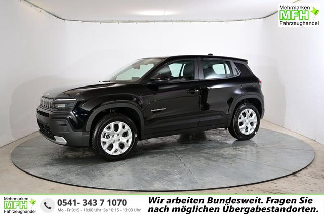 Jeep Avenger - Altitude 1.2 E-Hybrid 6-Stufen-DCT