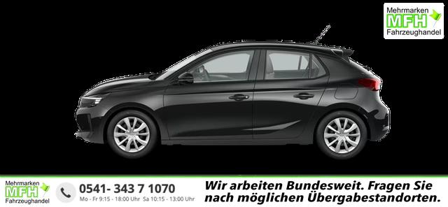 Opel Corsa - Edition 1.2 DIT 6-Gang