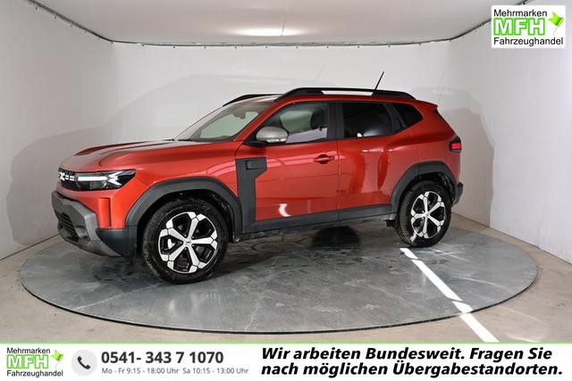 Dacia Duster - Journey Eco-G 100 6-Gang