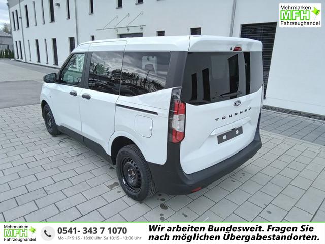 Ford Tourneo Courier - Trend 1.0 EcoBoost 92kW (125PS) 7-Gang-Automatik