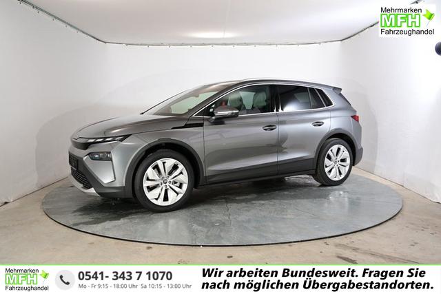 Skoda Elroq - 85 82 kWh Batterie Elektromotor 1-Gang-Automatik