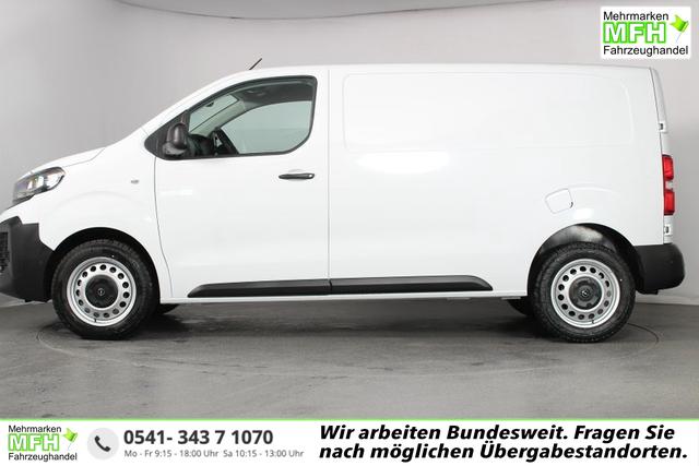 Opel Vivaro - Kastenwagen Standard 1.5 BlueHDi 120 Stop&Start 6-Gang