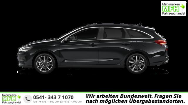 Hyundai i30 Kombi - GO Plus 1.0 TGDI 7-DCT