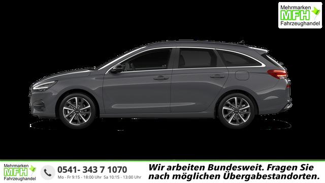 Hyundai i30 Kombi - GO Plus 1.0 TGDI 7-DCT