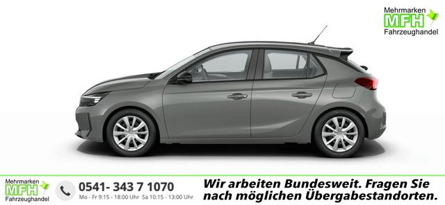 Opel Corsa - Edition 1.2 DIT 6-Gang