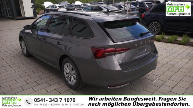 Skoda Octavia Combi - Business 1.5 TSI mHEV 7-Gang-DSG